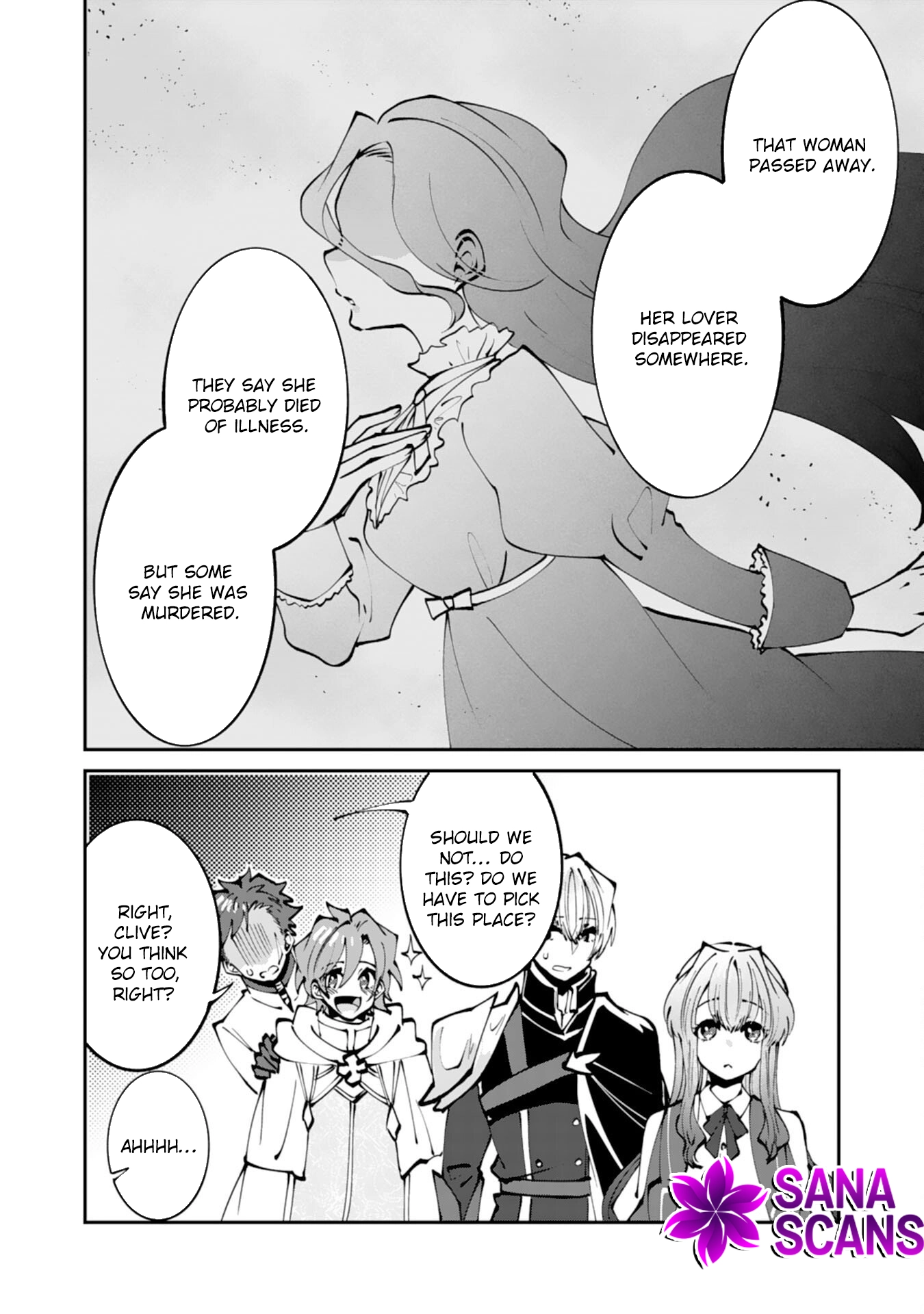 You Call Me ‘You’ and Break the Engagement? Fine—You’ll Regret It. Chapter 7 - page 20